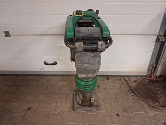 Vibrační pěch Wacker - 5