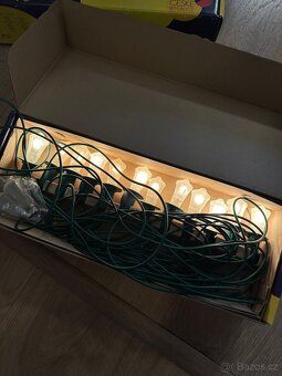 Vánoční osvětlovací souprava EXIHAND - 5