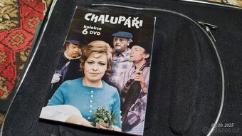 150 x DVD + Chalupáři - 5