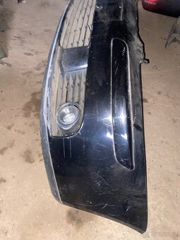 VE Golf 5 přední nárazníky LZ9Y - 5