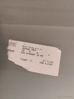 Skleněné dveře - 5