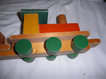 PRODÁM: Retro hračky. - 5