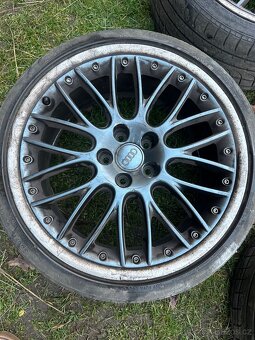 BBS speedline 8,5 R19 5x112 - 5