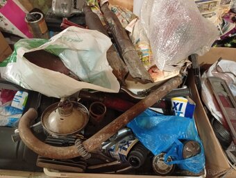 Jawa pérák 250 - 5