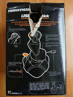 Thrustmaster USB Joystick pro PC - 5