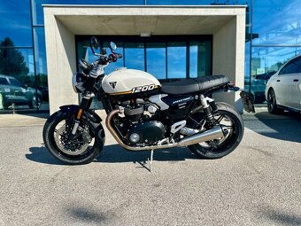 Nový Triumph Speed Twin 1200 - 5