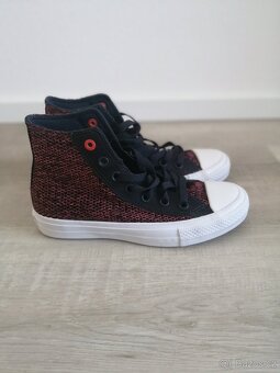 Nenošené dámské Converse vel. 37.5 - 5