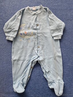 Chlapecké oblečení vel. 62 - 5