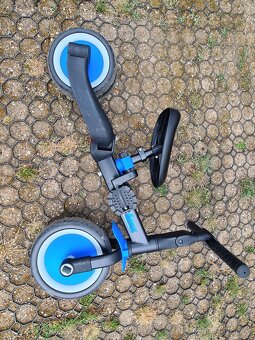 Odrážedlo a tříkolka 3v1 - 5