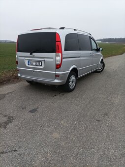 Mercedes Benz Viano 2.2 cdi 110kw - 5