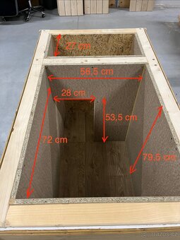 Psí bouda (vel. labrador apod.) celoroční - 5