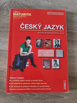 Čeština+ literatura - 5