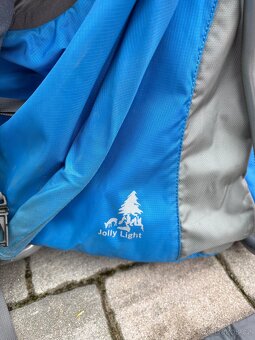 Dětské nosítko Vaude Jolly light - 5