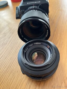 Set Hasselblad Planar 110/2 + 80/2.8 - 5