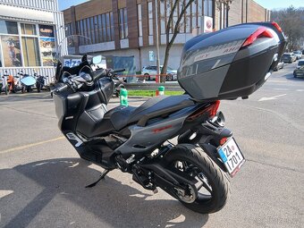 Yamaha T-Max 560 TechMax (2022/6200km) - 5