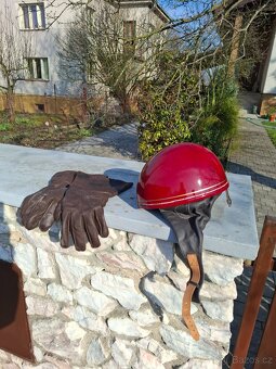 Jawa 250 pérák - 5