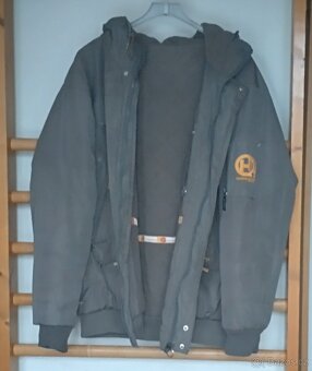 Pánská zimní bunda - 5