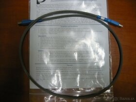 Káble Cinch , XLR a stojančeky pod káble - 5