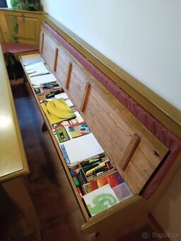 Jídelní sestava stylová - 5