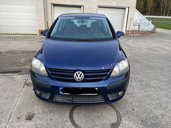 VW GOLF PLUS 1.6 FSI 85 kW - 5