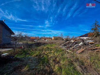 Prodej pozemku k bydlení, 1200 m², Libomyšl - 5