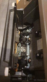 Tape deck Technics rs-tr333 funkční i nahrávání - 5