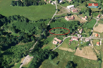 Prodej komerčního pozemku, 1998 m², Višňová - 5