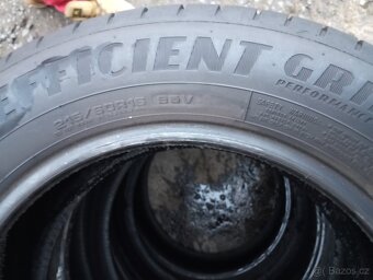 Letní pneumatiky Goodyear 215/60 R16 95V - 5