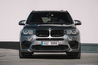 X5 M F85 2015 575 HP - PŮVOD ČR - 5