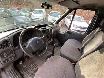 Ford Transit 280S 9 míst 2.0TDCi 74kW tažné nové ČR - 5