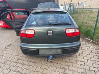 Seat leon 1m 1.4 benzin na ND - 5