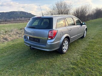Opel Astra Combi 1.6 16v nová stk - 5