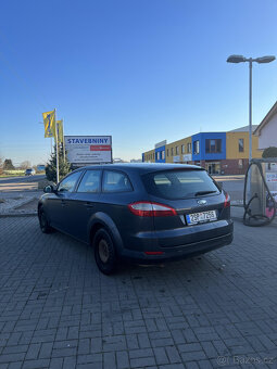 Ford Mondeo 1.8tdci - 5