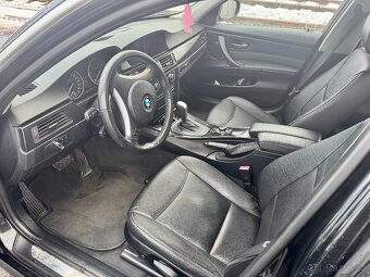 BMW E91 LCI BLACK EDITION - 5