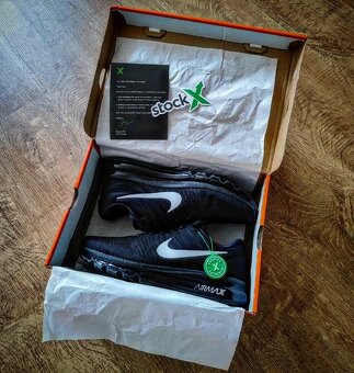 NIKE air max 2017 "black/silver" - 5