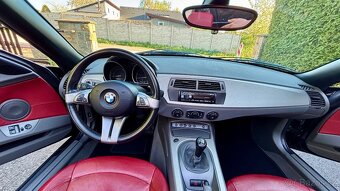 BMW Z4 E85 2.5 R6 141kW - 5