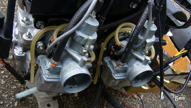 Motor Suzuki 570 komplet nejetý - 5