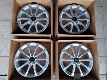 Alu 17 5x112 Audi A3 A4 Q2 Q3 Seat VW Škoda TK620 - 5