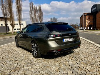 Peugeot 508 2.0 HDI 8AT 130 Kw - 5