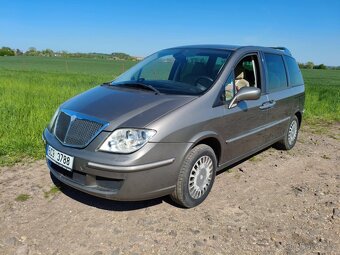 Lancia Phedra Rok 2006 79kw motor RHM - 5