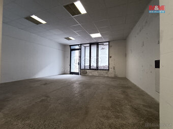 Pronájem kancelářského prostoru, 50 m², Opava, ul. Krnovská - 5
