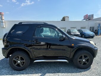 Toyota Rav4 2.0 VVT-i Speciál 4x4 3D - 5