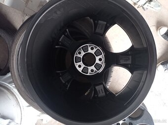 18" al disky DETROIT ORIGINAL VW GOLF V,VI,VII,VIII - 5