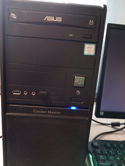 Počítač Intel i3 6gen komplet - 5