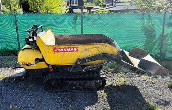 Dumper Yanmar 80 - 5