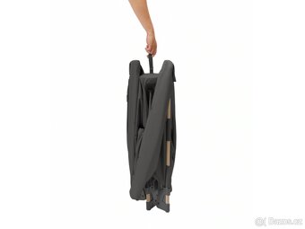 Maxi Cosi Swift cestovní postýlka - Graphite - 5
