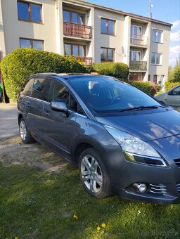 Peugeot 5008 1.6 benzin - 5