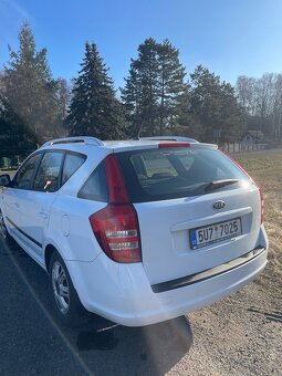 Kia ceed - 5