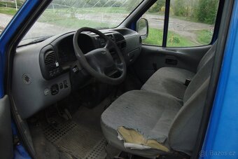 Ford Transit 2.5D 53kW 1998/Valník/STK2026 - 5