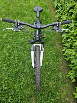 27,5" horské hliníkové kolo ROCKRIDER, rám 17"(M) - 5